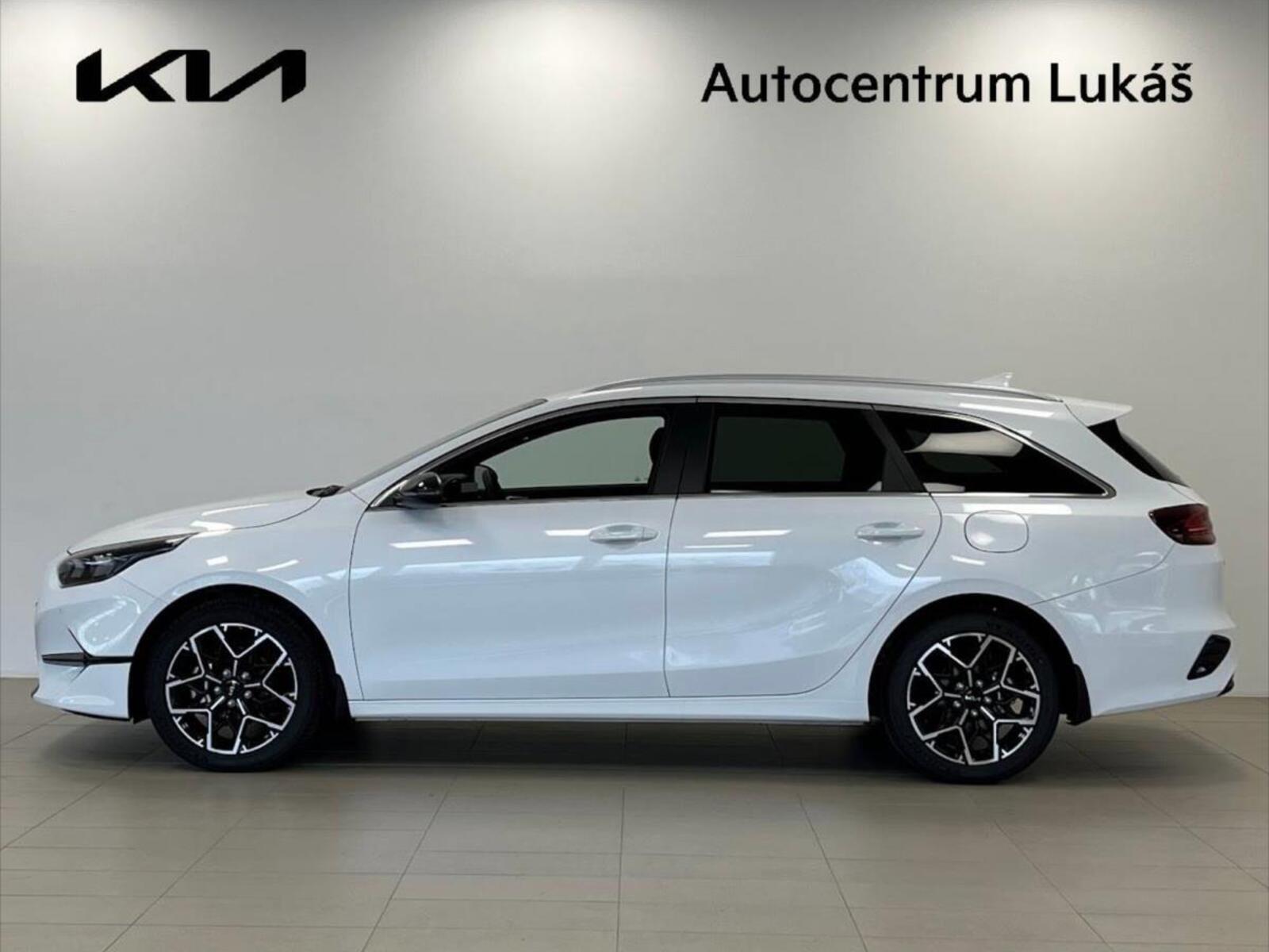 KIA Ceed 3