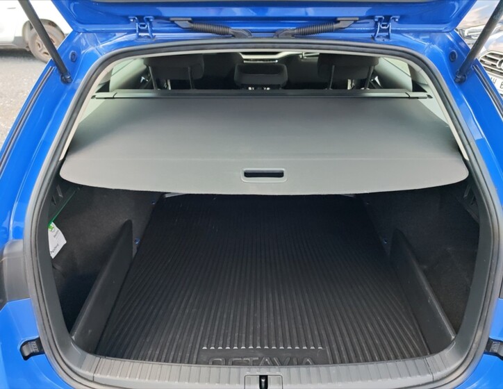 Škoda Octavia 11