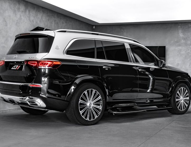 Mercedes-Benz GLS 5