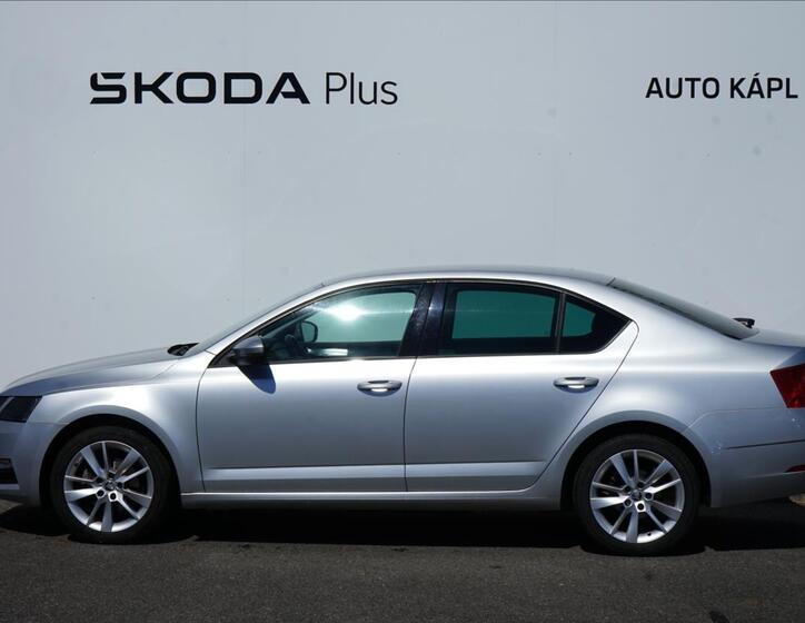 Škoda Octavia 5