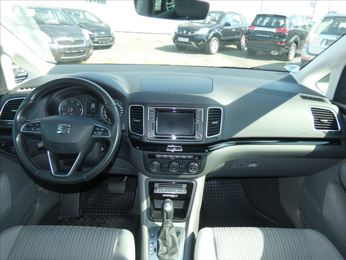 Seat Alhambra