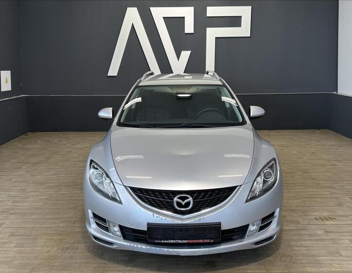 Mazda 6 3