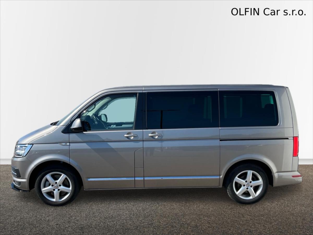 Volkswagen Multivan
