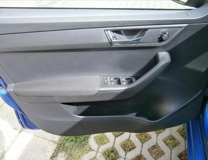 Škoda Fabia 12