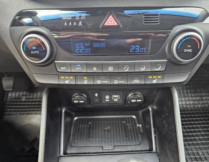 Hyundai Tucson 16