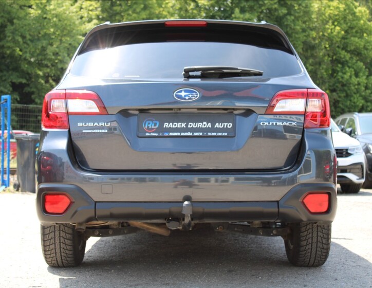 Subaru Outback 6