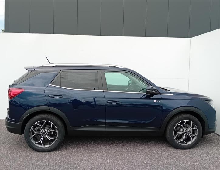 SsangYong Korando 3