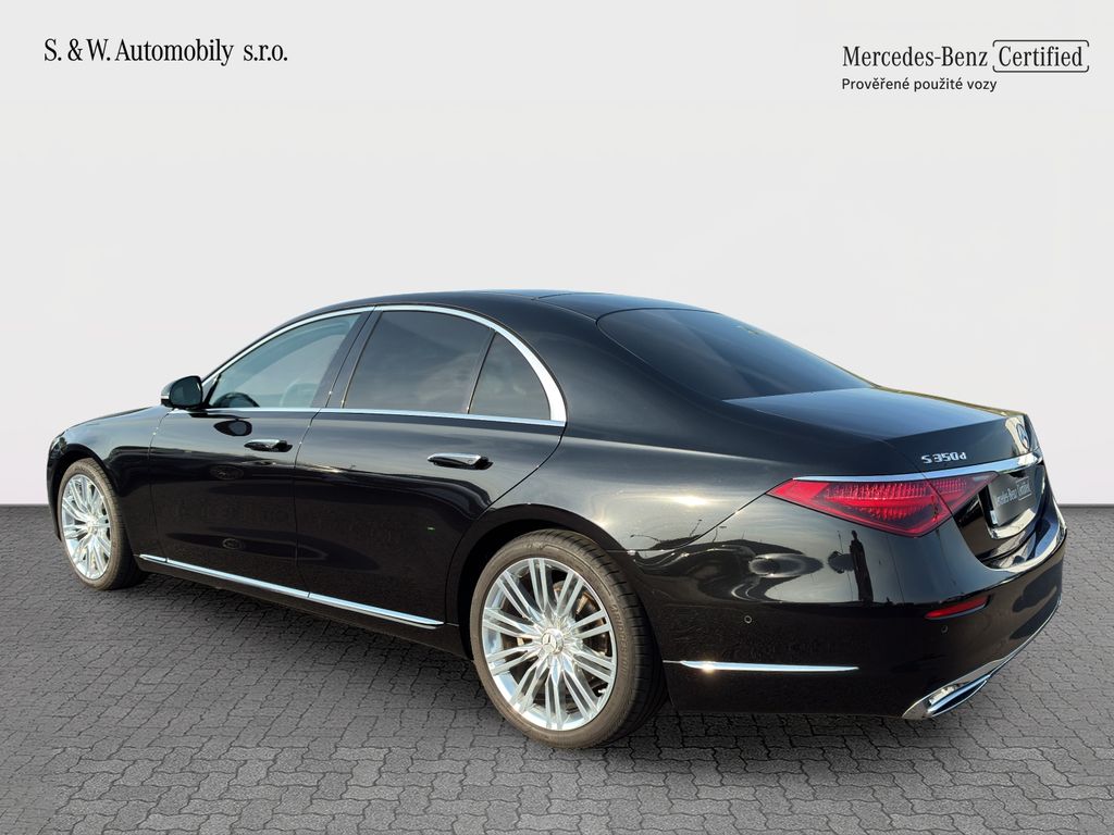 Mercedes-Benz Třídy S