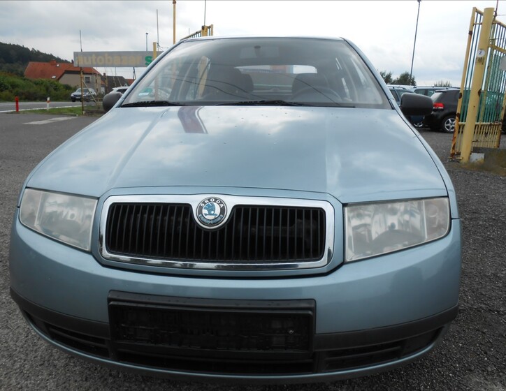 Škoda Fabia 20