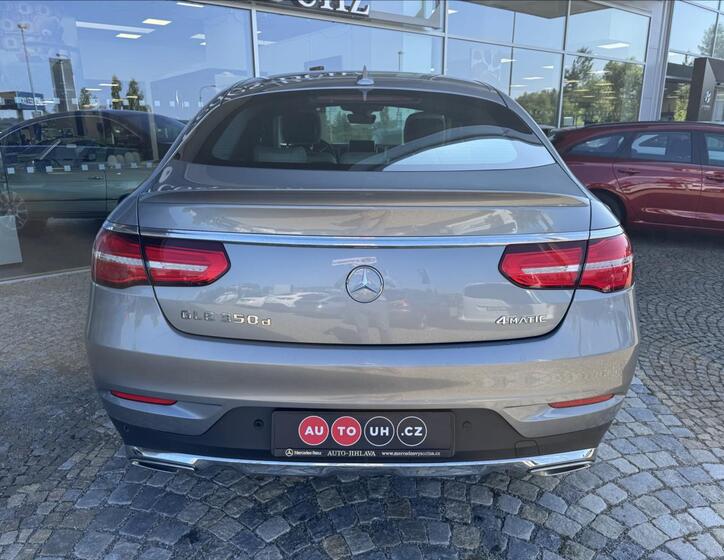 Mercedes-Benz GLE 22