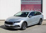 Škoda Octavia 1