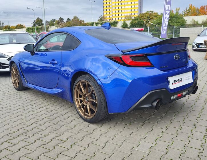Subaru BRZ 7