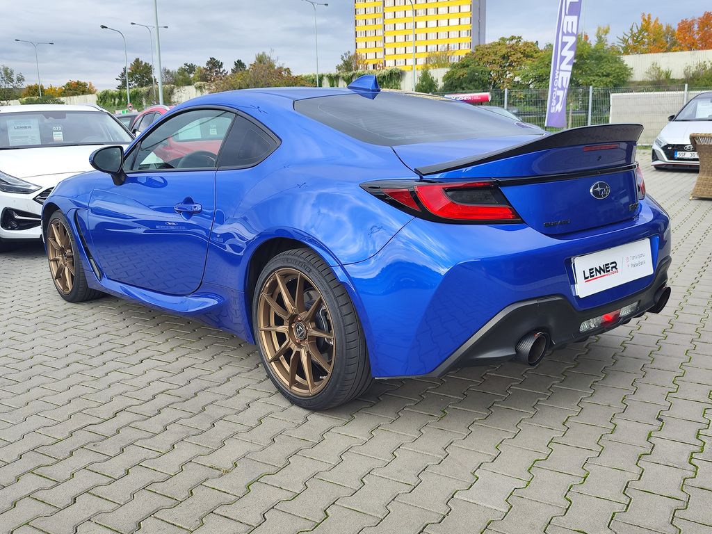 Subaru BRZ