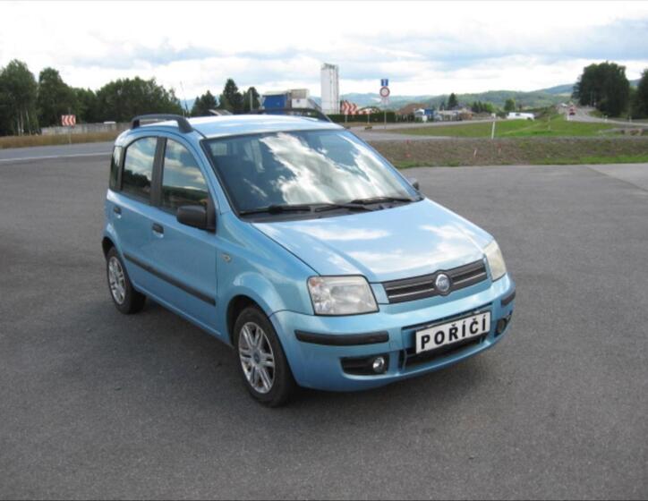 Fiat Panda 3
