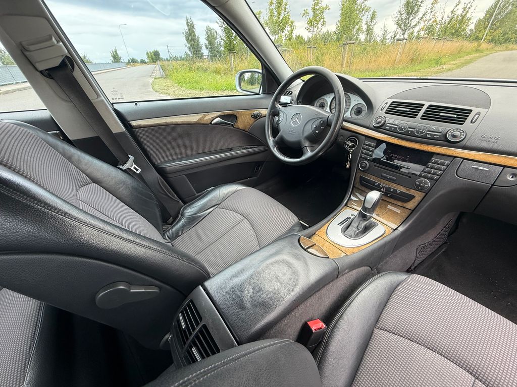 Mercedes-Benz Třídy E
