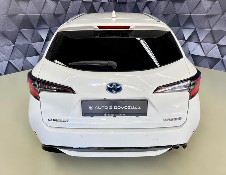 Toyota Corolla 6