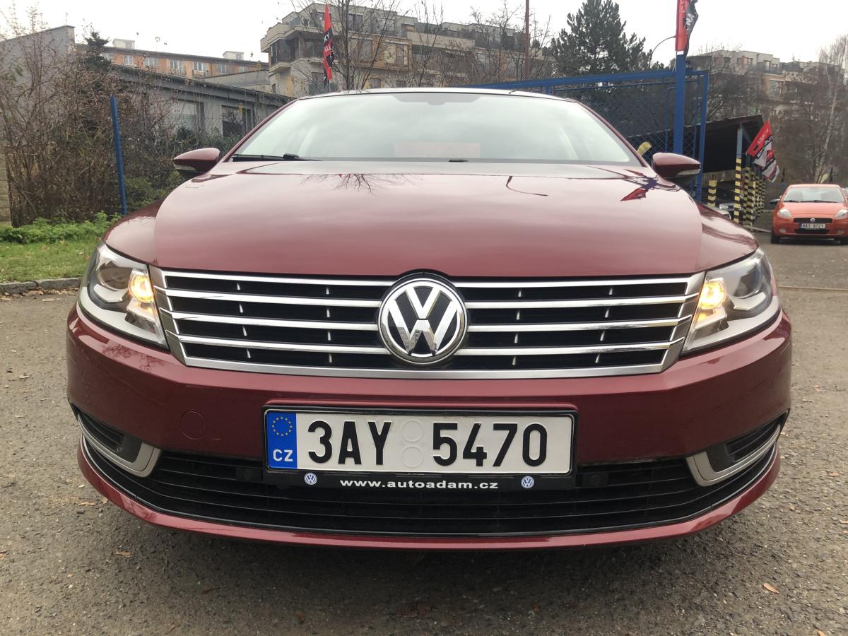 Volkswagen CC
