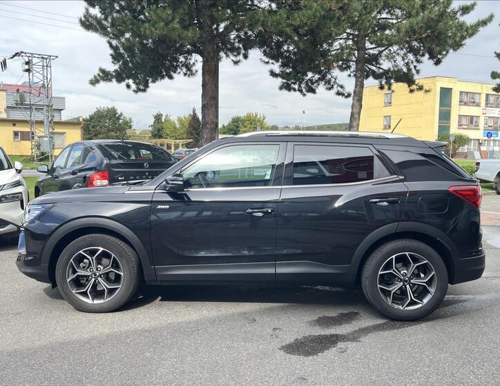 SsangYong Korando 7