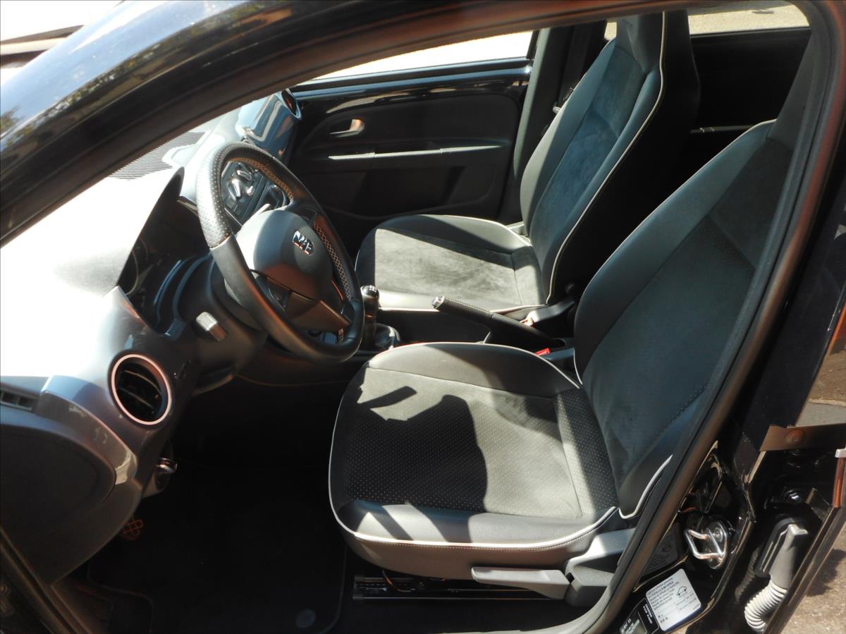 Seat Mii