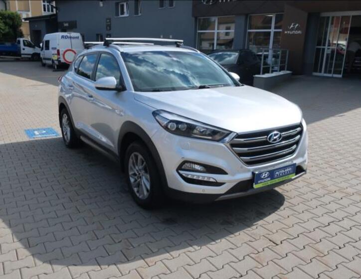 Hyundai Tucson 1