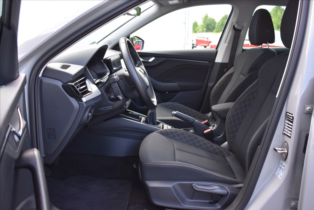 Škoda Kamiq