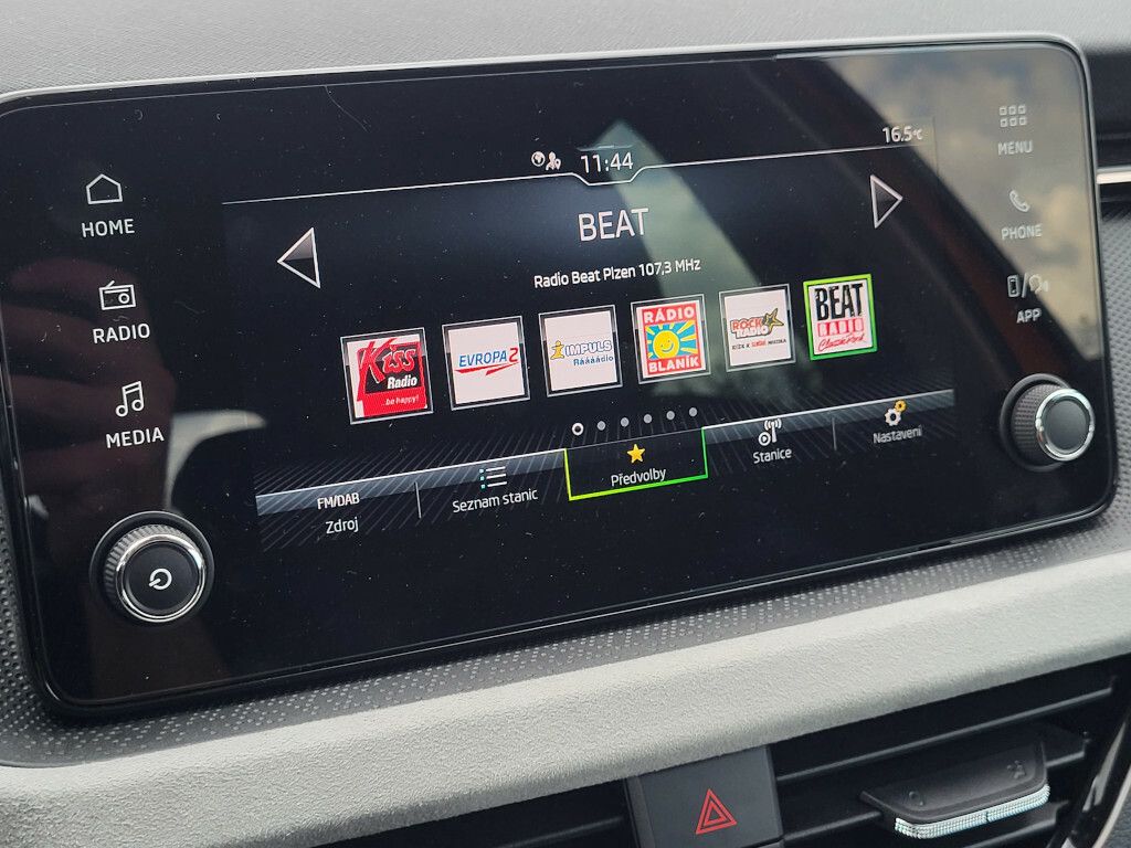 Škoda Kamiq