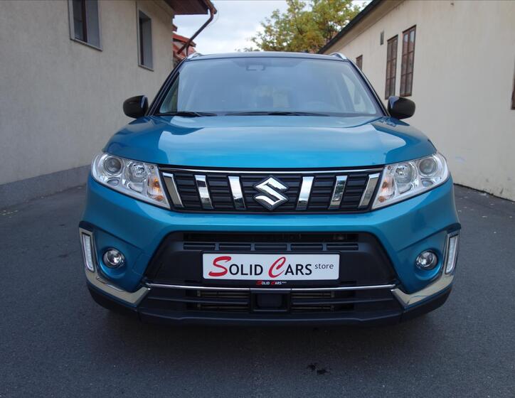 Suzuki Vitara 2