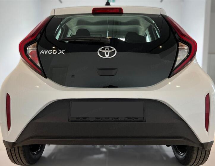 Toyota Aygo 4