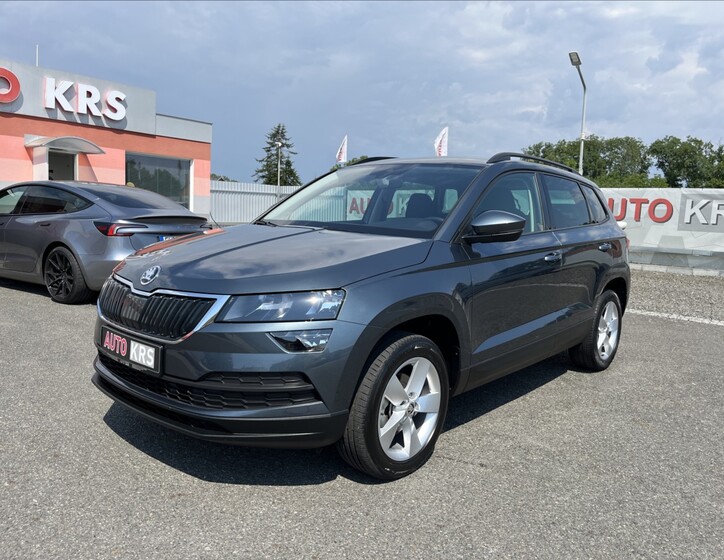 Škoda Karoq 13