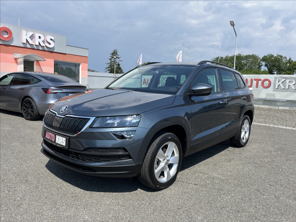 Škoda Karoq