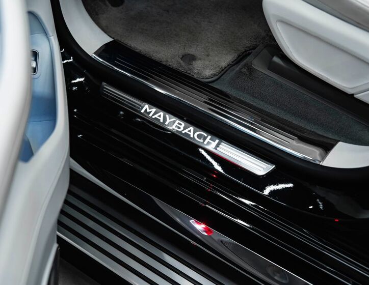 Mercedes-Benz GLS 25
