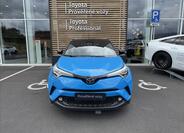 Toyota C-HR 4