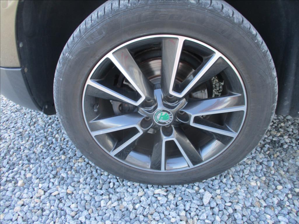 Škoda Yeti