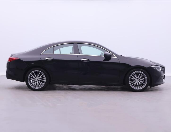Mercedes-Benz CLA 8