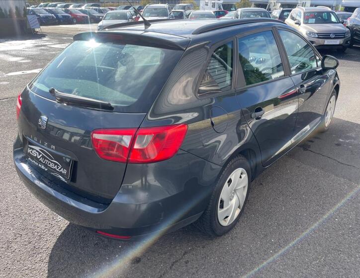 Seat Ibiza 9
