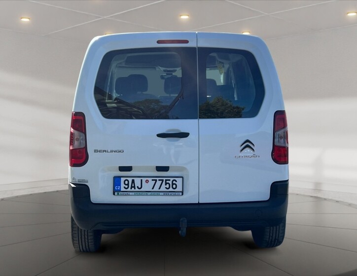 Citroën Berlingo 5