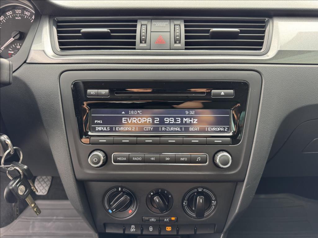 Škoda Rapid