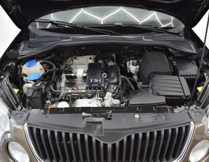 Škoda Yeti 27