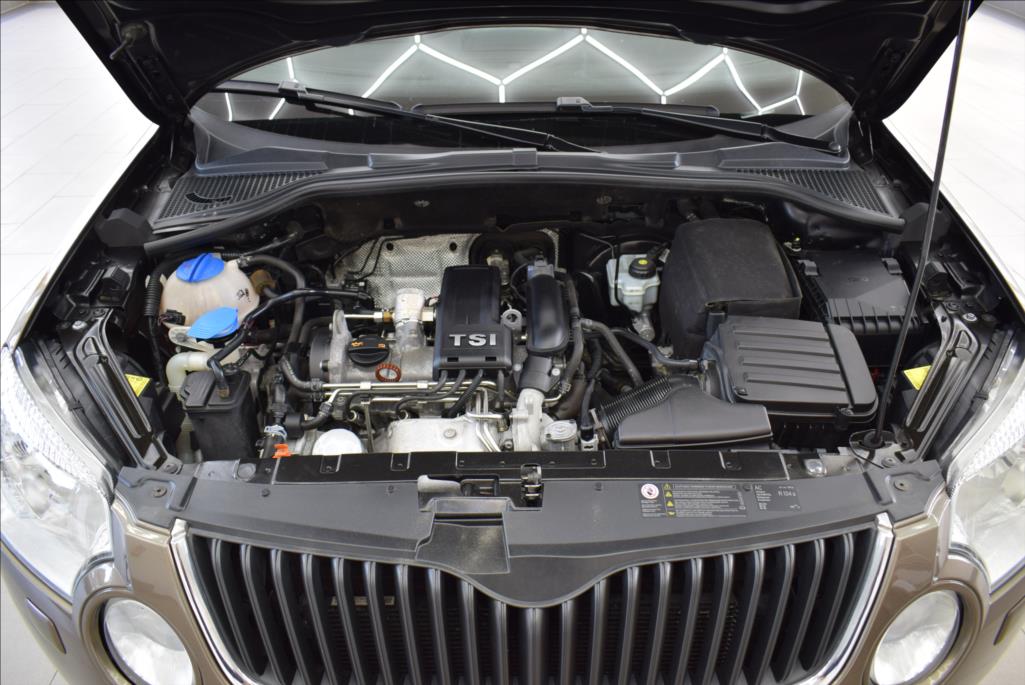 Škoda Yeti