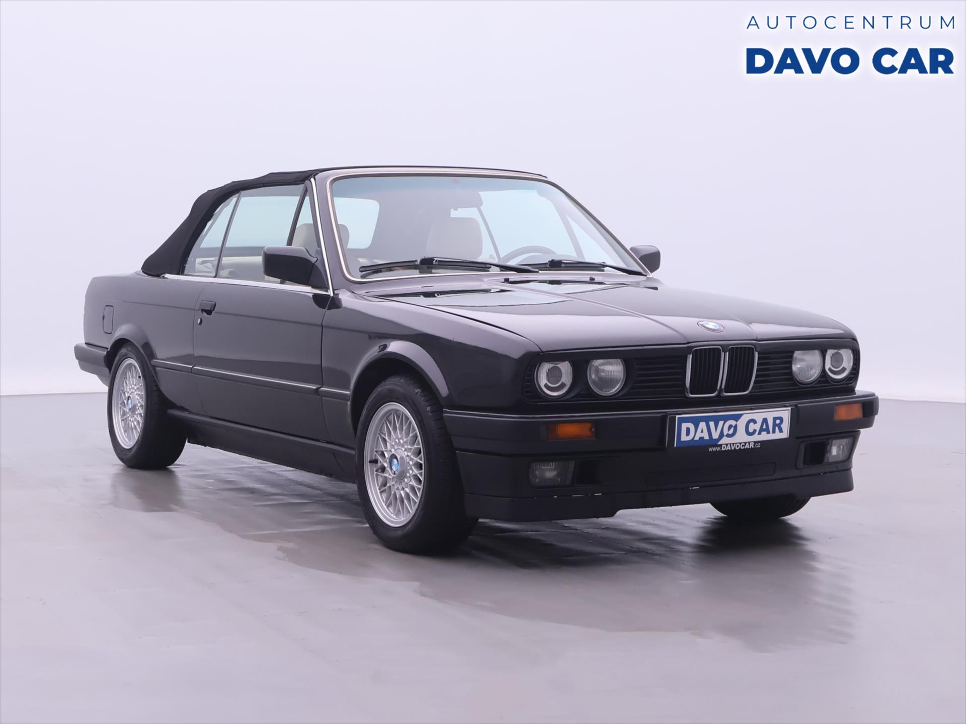 BMW Řada 3