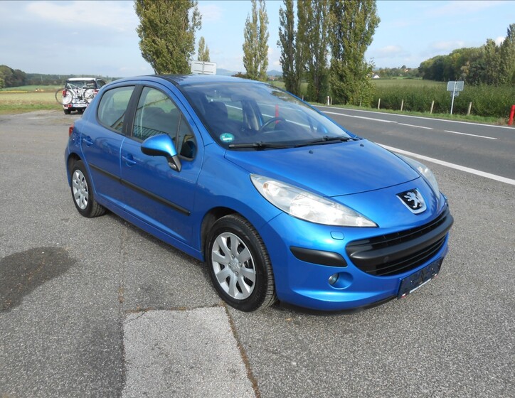 Peugeot 207 2