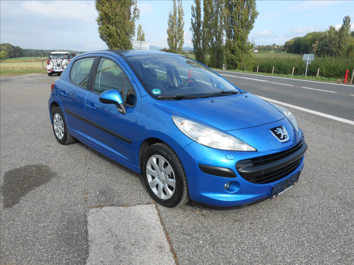 Peugeot 207