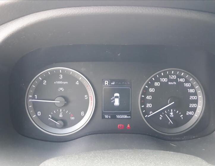 Hyundai Tucson 14