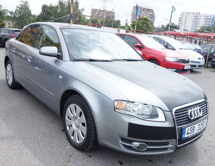 Audi A4 1