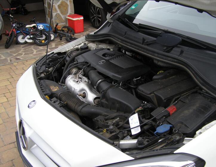 Mercedes-Benz Třídy B 24