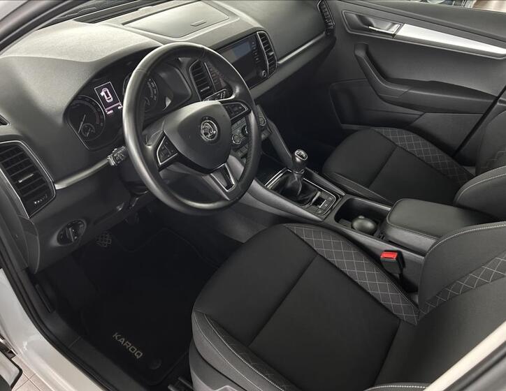 Škoda Karoq 7