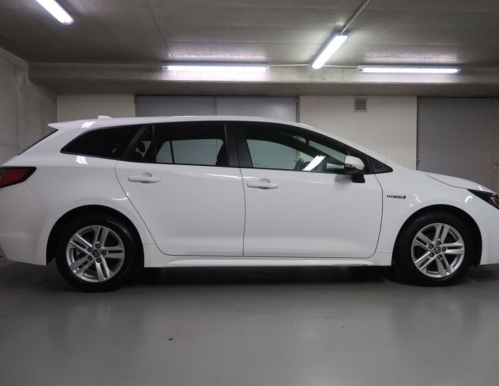 Toyota Corolla 4