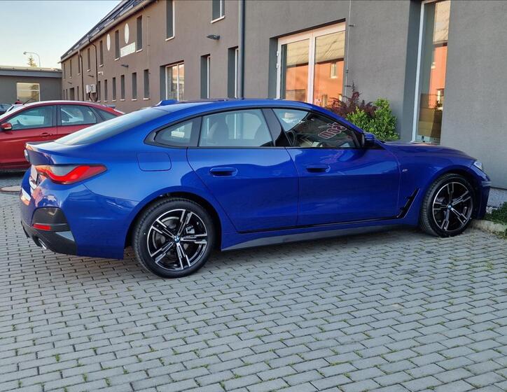 BMW Řada 4 11