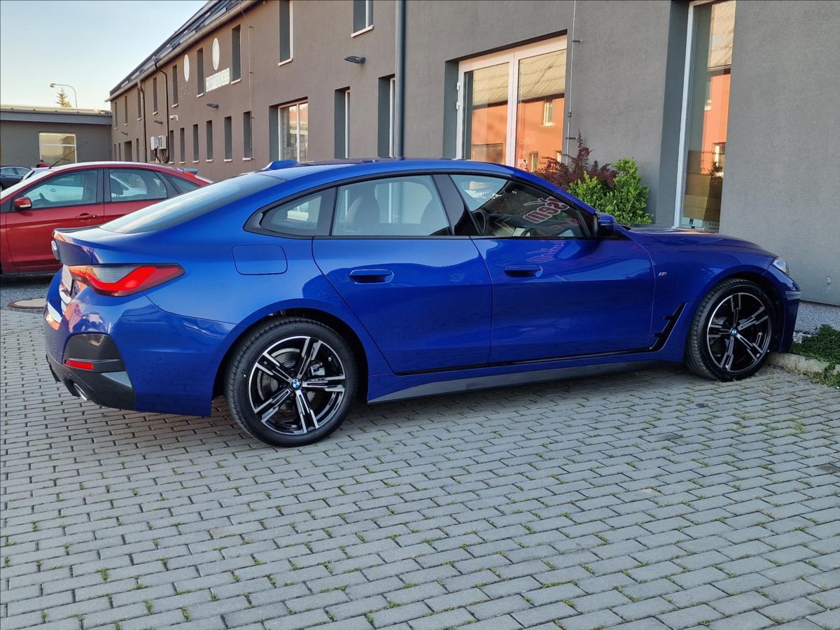 BMW Řada 4
