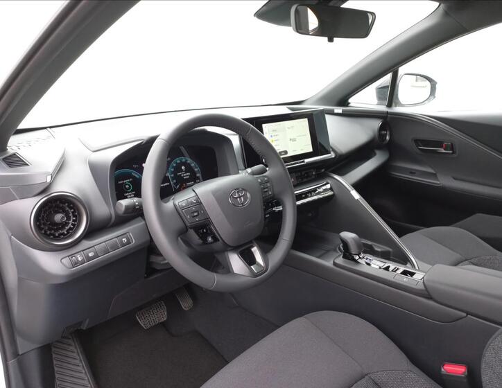 Toyota C-HR 10